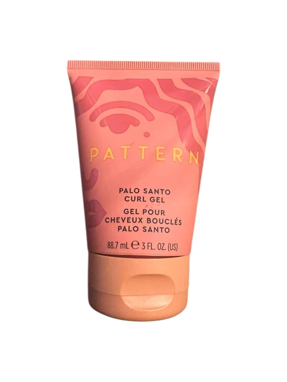 Pattern Palo Santo Curl Gel – 3 oz, Brand New